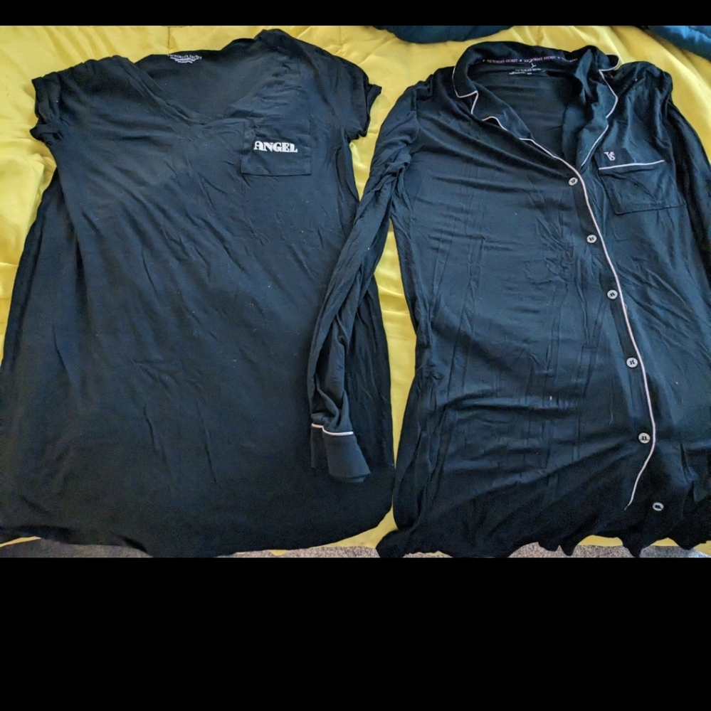 Victoria's Secret Sleep Shirts